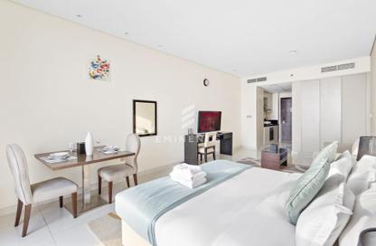 Apartment - Studio - 1 Bathroom for rent in DAMAC Maison de Ville Tenora - Dubai South (Dubai World Central) - Dubai