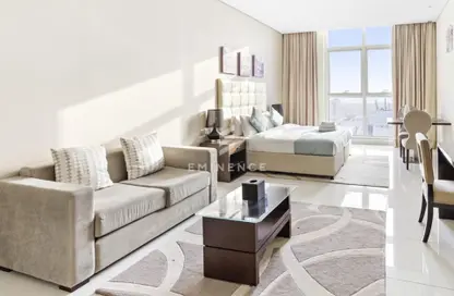 Apartment - Studio - 1 Bathroom for rent in DAMAC Maison de Ville Tenora - Dubai South (Dubai World Central) - Dubai