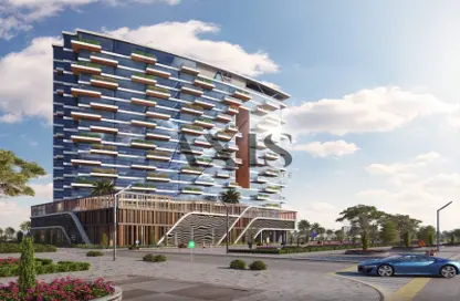 شقة - غرفة نوم - 1 حمام للبيع في أوشن تاور - جزر دبي - دبي شقة - غرفة نوم - 1 حمام للبيع في أوشن تاور - جزر دبي - دبي