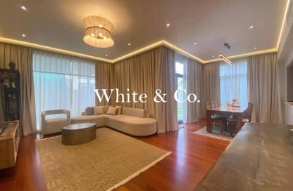 Villa - 4 Bedrooms - 5 Bathrooms for rent in The Pulse Beachfront 2 - The Pulse - Dubai South (Dubai World Central) - Dubai