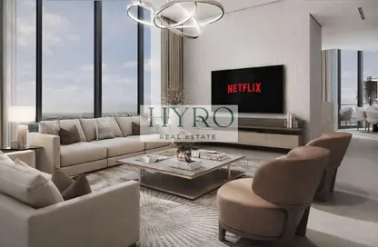 Apartment - 1 Bedroom - 2 Bathrooms for sale in Sobha Solis Tower C - Sobha Solis - Motor City - Dubai