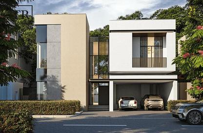 Villa - 4 Bedrooms - 6 Bathrooms for sale in Sobha Reserve - Wadi Al Safa 2 - Dubai