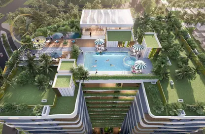 شقة - 1 حمام للبيع في فرصة سيتي طور 2 - مجمع دبي ريزيدنس - دبي لاند - دبي