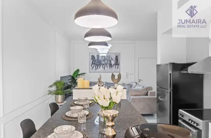 Apartment - 2 Bedrooms - 2 Bathrooms for rent in Golf Apartments - Al Hamra Village - Ras Al Khaimah