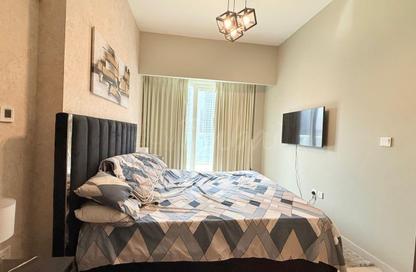 Apartment - 2 Bedrooms - 2 Bathrooms for rent in Reva Residences - Business Bay - Dubai