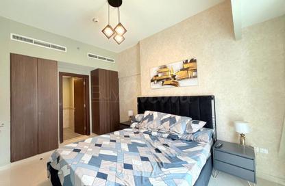 Apartment - 2 Bedrooms - 2 Bathrooms for rent in Reva Residences - Business Bay - Dubai