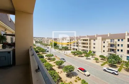 Apartment - 1 Bedroom - 2 Bathrooms for rent in Widcombe House 1 - Widcombe House - Motor City - Dubai