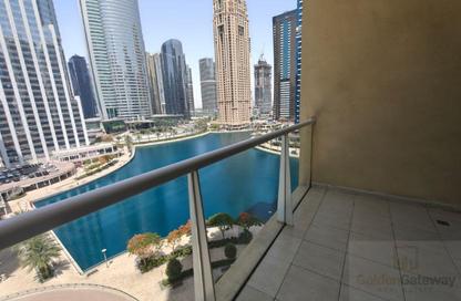 Apartment - Studio - 1 Bathroom for rent in Lake View Tower - JLT Cluster B - Jumeirah Lake Towers - Dubai Apartment - Studio - 1 Bathroom for rent in Lake View Tower - JLT Cluster B - Jumeirah Lake Towers - Dubai