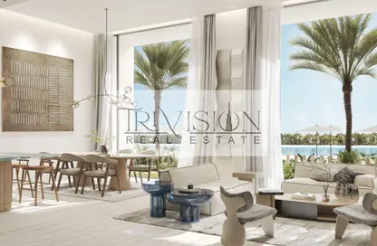 Apartment - 3 Bedrooms - 4 Bathrooms for sale in Blue Beach Residence - Ajmal Makan City - Sharjah Waterfront City - Sharjah