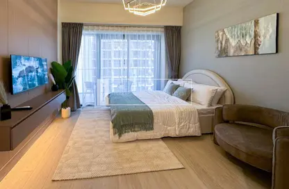 Apartment - 1 Bathroom for rent in Azizi Riviera 47 - Azizi Riviera - Meydan One - Meydan - Dubai