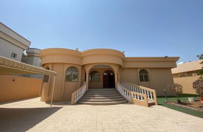 Villa - 5 - 5 for rent in Al Khezamia - Mughaidir - Sharjah