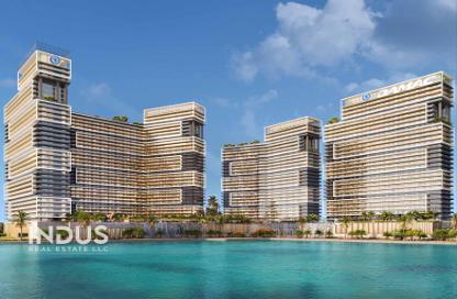 Apartment - 2 Bedrooms - 2 Bathrooms for sale in Chelsea Residences 2 Tower B - Chelsea Residences 2 By Damac - Maritime City - Dubai