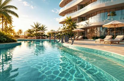 Apartment - Studio - 1 Bathroom for sale in Radiant Waves - Shams Abu Dhabi - Al Reem Island - Abu Dhabi