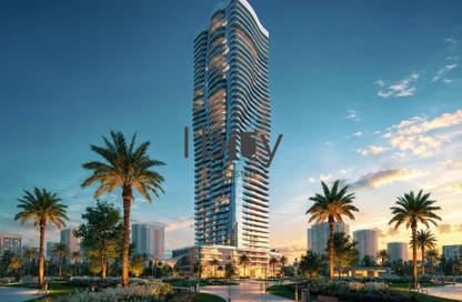 Apartment - Studio - 1 Bathroom for sale in Radiant Waves - Shams Abu Dhabi - Al Reem Island - Abu Dhabi