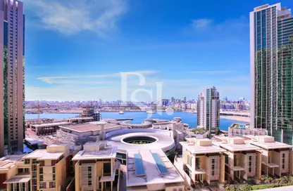 شقة - غرفة نوم - 2 حمامات للبيع في برج تالا - مارينا سكوير - جزيرة الريم - أبوظبي