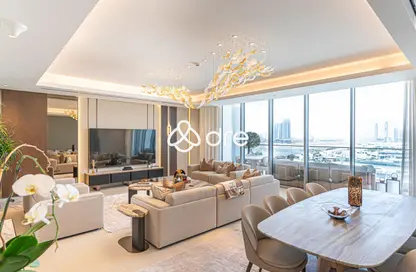 شقة - 4 غرف نوم - 4 حمامات للبيع في لاجون فيوز - المنطقة وان - مدينة الشيخ محمد بن راشد - دبي