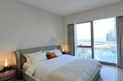 Apartment - 2 Bedrooms - 3 Bathrooms for rent in Grande - Opera District - Downtown Dubai - Dubai Apartment - 2 Bedrooms - 3 Bathrooms for rent in Grande - Opera District - Downtown Dubai - Dubai