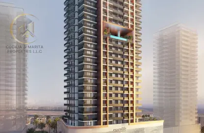 شقة - 1 حمام للبيع في ايسن لايف - مثلث قرية جميرا - دبي