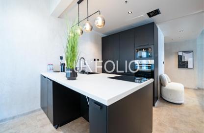 Apartment - 2 Bedrooms - 3 Bathrooms for sale in Elite Residence - Dubai Marina - Dubai