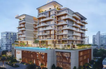 Apartment - 1 Bedroom - 2 Bathrooms for sale in Kaia Building A - Kaia - Dubai Islands - Dubai Apartment - 1 Bedroom - 2 Bathrooms for sale in Kaia Building A - Kaia - Dubai Islands - Dubai