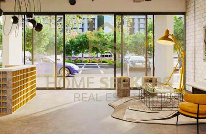 Apartment - 1 - 1 for sale in Reeman Living - Al Shamkha - Abu Dhabi Apartment - 1 - 1 for sale in Reeman Living - Al Shamkha - Abu Dhabi