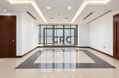 Office Space - Studio - 1 for rent in Stadium Point - Dubai Sports City - Dubai