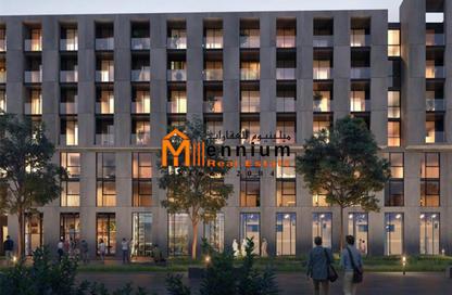 Apartment - 1 Bedroom - 2 Bathrooms for sale in Sokoon - Naseej District - Aljada - Sharjah