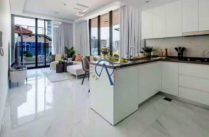 Apartment - 2 Bedrooms - 3 Bathrooms for sale in Samana Park Views - Arjan - Dubai Apartment - 2 Bedrooms - 3 Bathrooms for sale in Samana Park Views - Arjan - Dubai