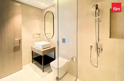 Apartment - 1 Bedroom - 1 Bathroom for rent in Viridian - Central Park at City Walk - City Walk - Dubai