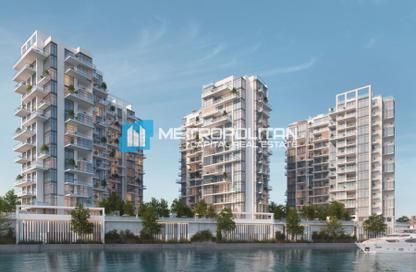 Apartment - 3 Bedrooms - 4 Bathrooms for sale in Bab Al Qasr Residence 22 - Al Raha Beach - Abu Dhabi
