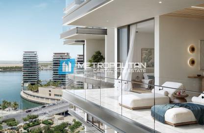 Apartment - 3 Bedrooms - 4 Bathrooms for sale in Bab Al Qasr Residence 22 - Al Raha Beach - Abu Dhabi Apartment - 3 Bedrooms - 4 Bathrooms for sale in Bab Al Qasr Residence 22 - Al Raha Beach - Abu Dhabi