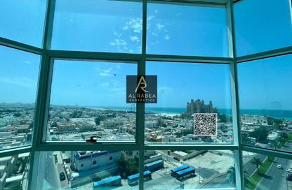 Apartment - 3 Bedrooms - 3 Bathrooms for rent in Al Rumailah building - Al Rumailah 2 - Al Rumaila - Ajman