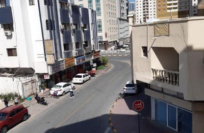 Apartment - 1 Bedroom - 1 Bathroom for rent in Al Naemiya Tower 2 - Al Naemiya Towers - Al Nuaimiya - Ajman