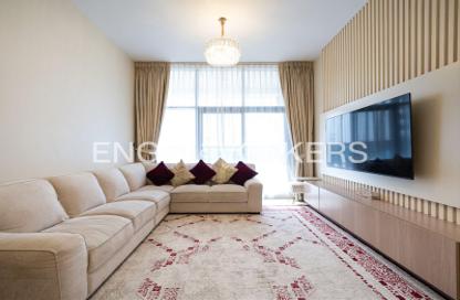 Apartment - 1 Bedroom - 2 Bathrooms for sale in J One Building - Dubai Land Residence Complex - Dubai Land - Dubai