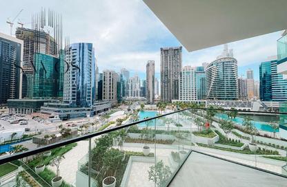 Apartment - 1 Bedroom - 1 Bathroom for rent in Peninsula Three - Peninsula - Business Bay - Dubai