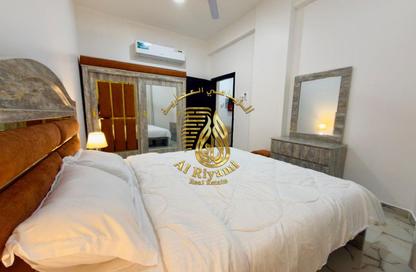 Apartment - 1 Bedroom - 1 Bathroom for rent in Al Rashidiya Towers - Al Rashidiya - Ajman Downtown - Ajman