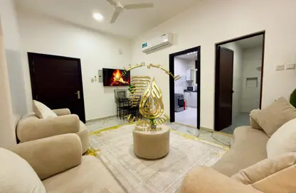 Apartment - 1 Bedroom - 1 Bathroom for rent in Al Rashidiya Towers - Al Rashidiya - Ajman Downtown - Ajman