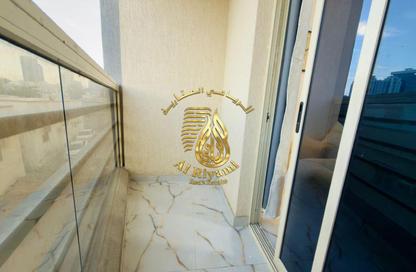 Apartment - 1 Bedroom - 1 Bathroom for rent in Al Rashidiya Towers - Al Rashidiya - Ajman Downtown - Ajman
