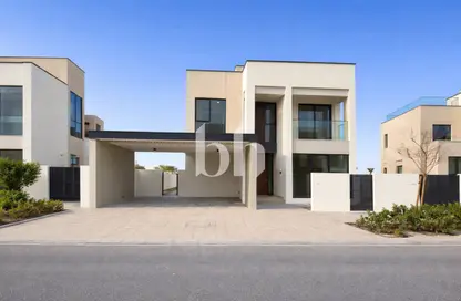 Villa - 4 Bedrooms - 5 Bathrooms for rent in Caya 1 - Arabian Ranches 3 - Dubai