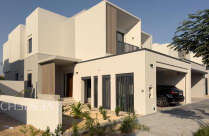 Townhouse - 4 Bedrooms - 5 Bathrooms for rent in Jebel Ali Village Townhouses - Jebel Ali Village - Jebel Ali - Dubai Townhouse - 4 Bedrooms - 5 Bathrooms for rent in Jebel Ali Village Townhouses - Jebel Ali Village - Jebel Ali - Dubai
