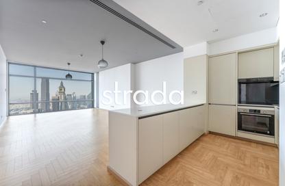 Apartment - 2 Bedrooms - 3 Bathrooms for rent in Index Tower - DIFC - Dubai