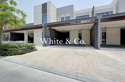Townhouse - 3 Bedrooms - 4 Bathrooms for rent in Joy - Arabian Ranches 3 - Dubai