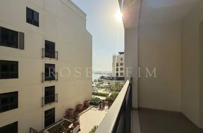 شقة - غرفة نوم - 1 حمام للايجار في مبنى لا كوت 1 - لا كوت - بورت دي لا مير - لا مير - جميرا - دبي