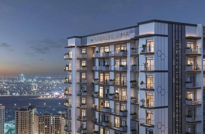 Retail - Studio - 1 Bathroom for sale in Symbolic Aura - Al Furjan - Dubai Retail - Studio - 1 Bathroom for sale in Symbolic Aura - Al Furjan - Dubai