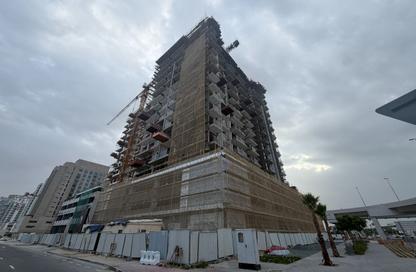 Retail - Studio - 1 Bathroom for sale in Symbolic Aura - Al Furjan - Dubai