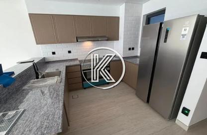 Townhouse - 5 Bedrooms - 6 Bathrooms for rent in Santorini - Damac Lagoons - Dubai