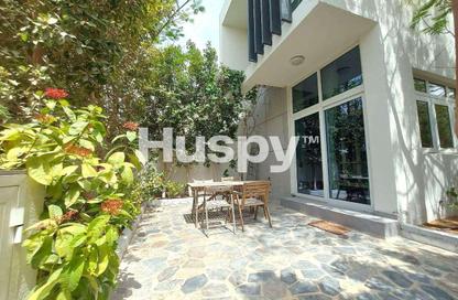 Townhouse - 3 - 4 for rent in Trixis - Damac Hills 2 - Dubai