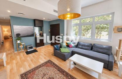 Townhouse - 3 - 4 for rent in Trixis - Damac Hills 2 - Dubai