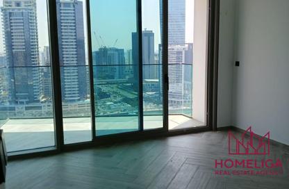 Apartment - 1 Bedroom - 1 Bathroom for rent in Peninsula Three - Peninsula - Business Bay - Dubai