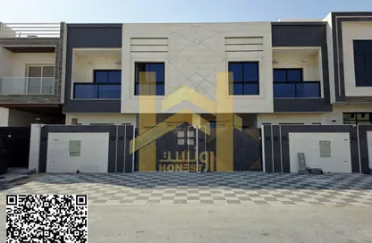 فيلا - 4 غرف نوم - 6 حمامات للبيع في الباهيه هيلز - الباهية - عجمان